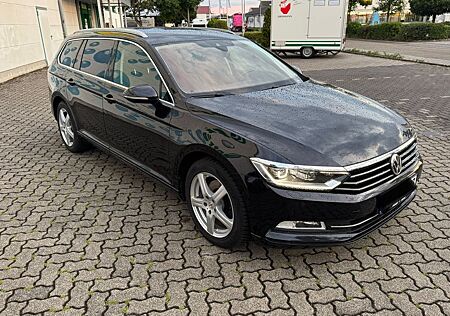 VW Passat Volkswagen 2.0 TDI DSG Comfortline Matrix AHK