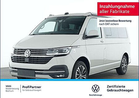 VW T6 California Volkswagen T6.1 California Beach 4Motion ACC Kamera Navi
