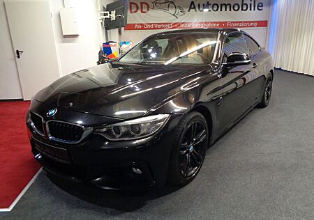 BMW 420d Coupe Aut. M-Sportpaket NAVI XENON TEMPOMAT
