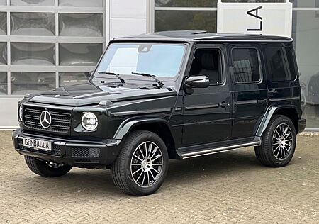 Mercedes-Benz G 400 G 400D AMG-LINE, EXCLUSIVE INTERIEUR PLUS, NIGHT