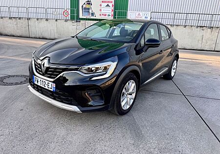 Renault Captur BLUE dCi 115 EDC /LED/KAMERA/1.Hand