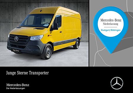 Mercedes-Benz Sprinter eSprinter 312 KA Hoch Klima+Kamera