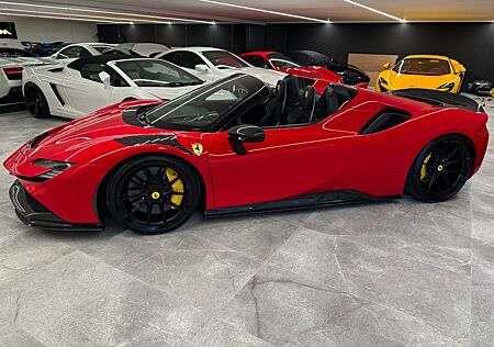 Ferrari SF90 Spider 1of 1 Novitec Netto 619.990€ Carbon