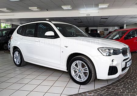 BMW X3 xDrive20d M-Sport Leder HUD Panorama Xenon