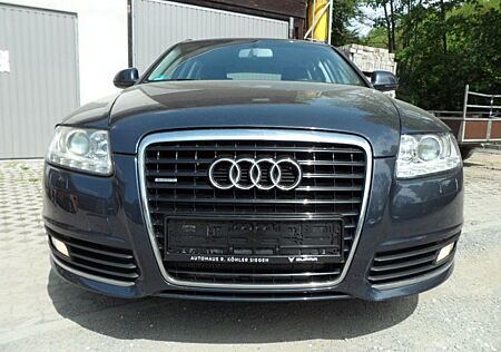 Audi A6 Avant 3.0 TDI quattro * TÜV & AU NEU+EURO5 *