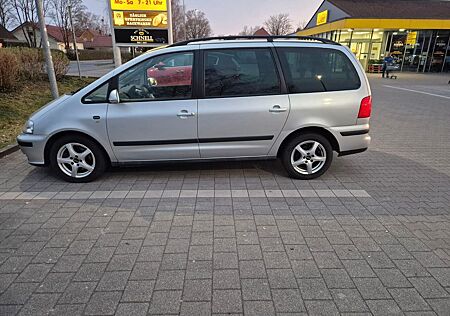 Seat Alhambra 2.0 TDI Ecomotive 103kW Reference R...