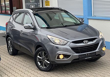 Hyundai ix35 Style AWD Panorama Leder Automatik