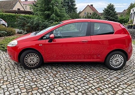Fiat Grande Punto 1.4 8V Dynamic Dynamic