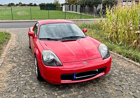 Toyota MR 2