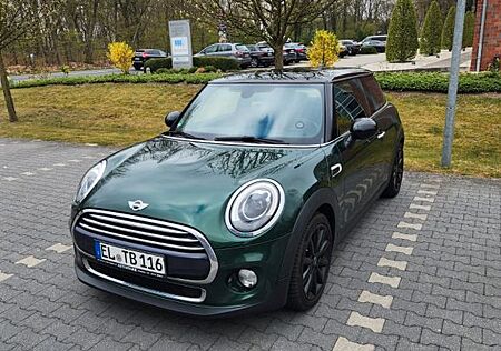 Mini Cooper D *Harman Kardon, LED, Teilleder*