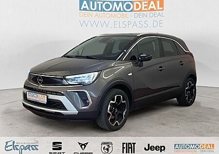 Opel Crossland X Crossland Elegance AUTOMATIK ALLWETTER NAV LED A