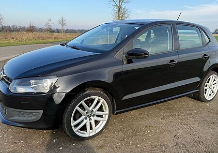 VW Polo Volkswagen 1.6 TDI 66kW Highline Highline