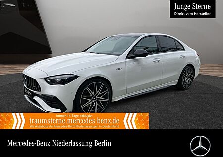Mercedes-Benz C 43 AMG C 43 4M Lim AMG/Night/Pano/HighLicht/NP 114 t