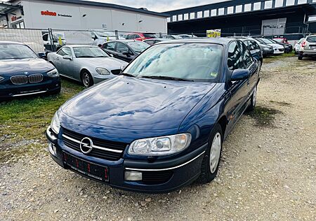 Opel Omega