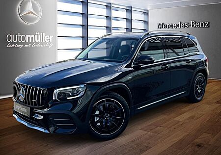 Mercedes-Benz GLB 35 AMG 4M MULTIBEAM*PANO*AHK*KAMERA*LEDER*DA