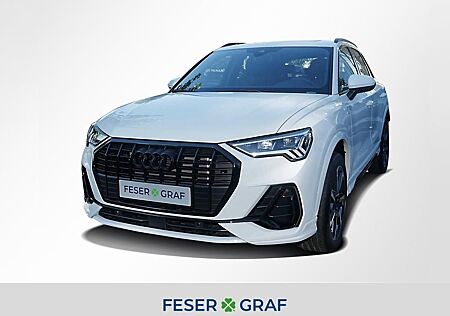Audi Q3 2x S line 35 TDI AHK Pano RüKa