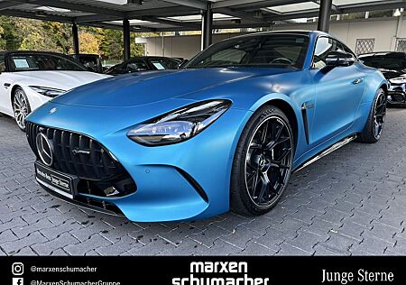 Mercedes-Benz AMG GT gebraucht kaufen Mercedes-Benz AMG GT 63 4M+ Perf.Sitz+Carbon+Lift+Magno+Burm3D