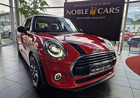 Mini Cooper Pepper LED DAB SHZ PDC ALU