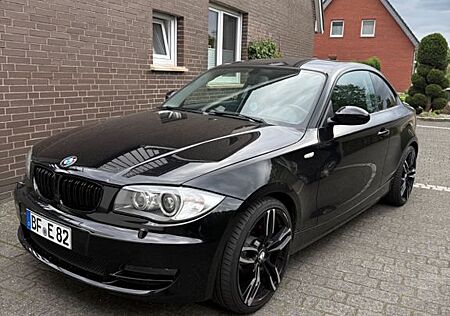 BMW 120d Coupé -