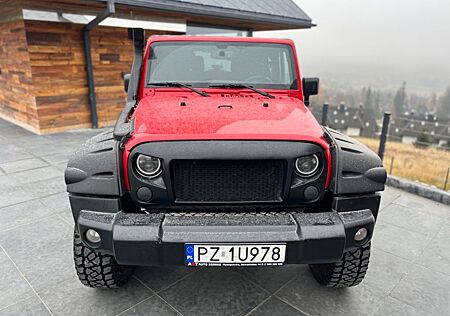 Jeep Wrangler 3,6 Edytion Europa Off Road