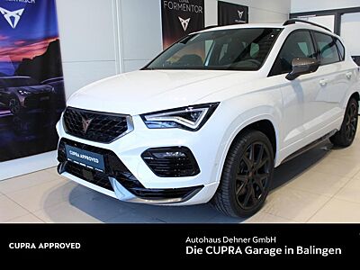 Cupra Ateca VZ 4Drive 2.0 TSI DSG PANO+AHK+elHK+ACC