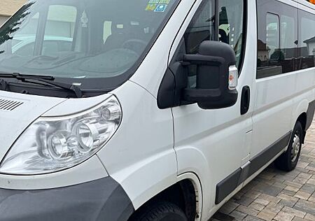 Fiat Ducato 88kw 2,3 Liter 9 Sitzer