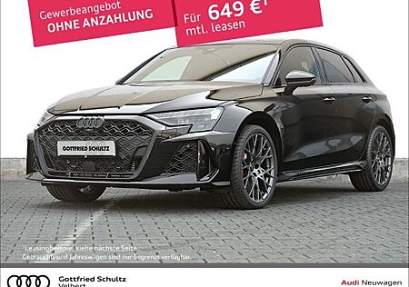 Audi RS3 Sportback 400PS Pano 280 Km/h Sonos