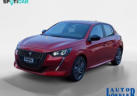 Peugeot 208 ACTIVE PACK PT 100+KAMERA+SHZG+LM Klima