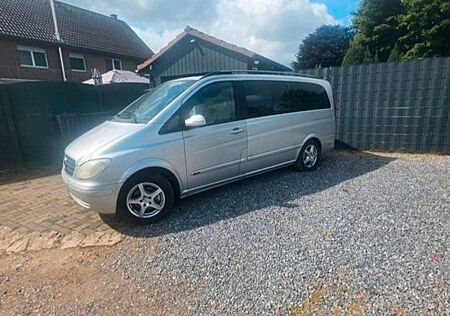 Mercedes-Benz Viano 2.2 CDI AMBIENTE extralang AMBIENTE