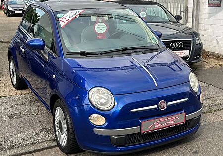 Fiat 500 Lounge PANO+KLIMA+BLUE & ME+ALL-WETTER