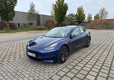 Tesla Model 3 LR AWD unfallfrei 96.1% Akku