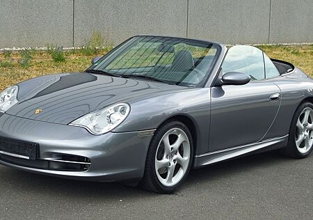 Porsche 996 911 Carrera Cabriolet