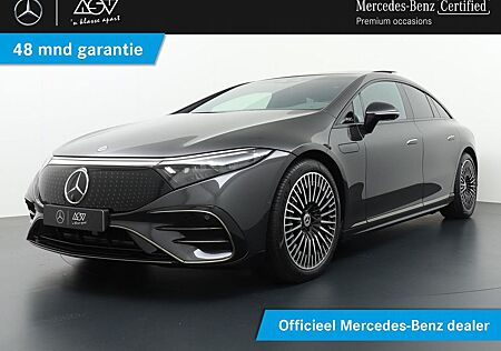 Mercedes-Benz EQS 580 4MATIC AMG Line 108kWh Accu | Panorama -