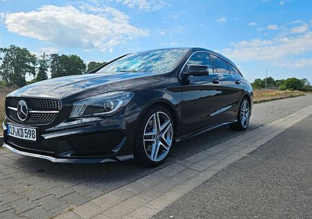 Mercedes-Benz CLA 250 Shooting Brake CLA 250 DCT 4MATIC AM...