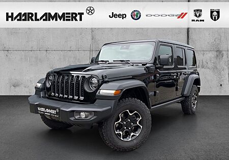 Jeep Wrangler Unlimited Rubicon PHEV 4xe SKYONETOUCH+