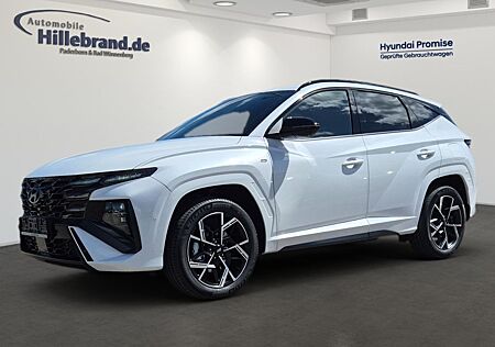 Hyundai Tucson N Line Hybrid 2WD 1.6 T-GDI EU6e HUD El.