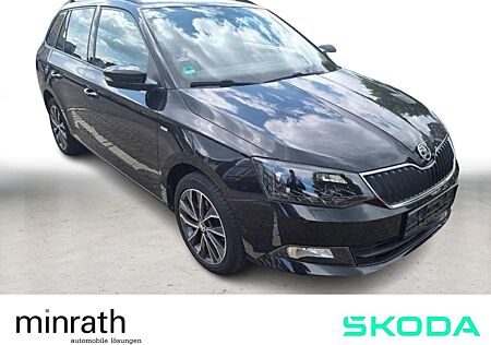 Skoda Fabia Combi 1.2 TSI Green tec Ambition AHK Navi