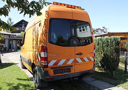 Mercedes-Benz Sprinter II 213 CDI ATM b 95`km Hoch Klima