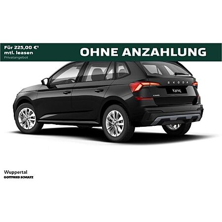 Skoda Kamiq leasen