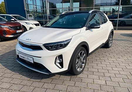 Kia Stonic (YBCUV)(2017->) DE -