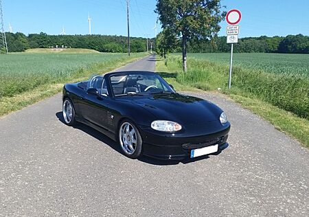 Mazda MX-5 NB Turbo | 54.000 km | rostfrei | Liebhaber