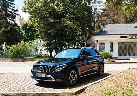 Mercedes-Benz GLC 220 d 4MATIC Autom. -