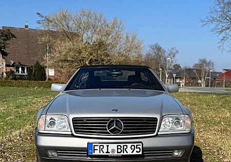 Mercedes-Benz SL 280 SL TÜV neu Leder Xenon
