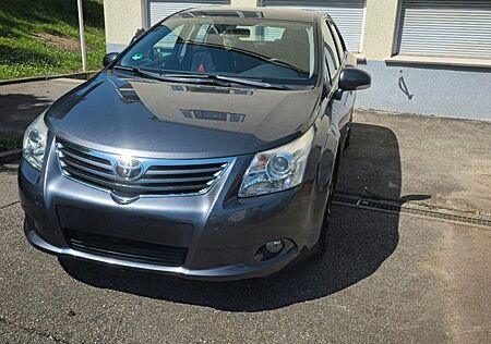 Toyota Avensis Sol 1.8 Valvematic Sol