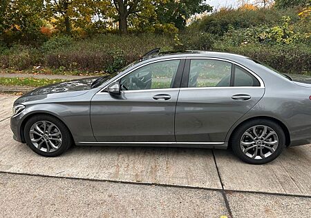Mercedes-Benz C 200 Autom. 2.0 T 9G-TRONIC Avantgarde