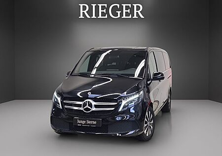 Mercedes-Benz V 300 d AVANTGARDE Extralang 2xel.Schiebetür*+++