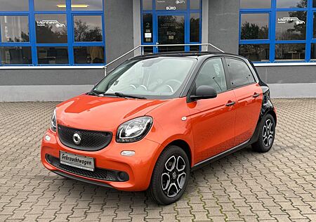 Smart ForFour Basis 52kW