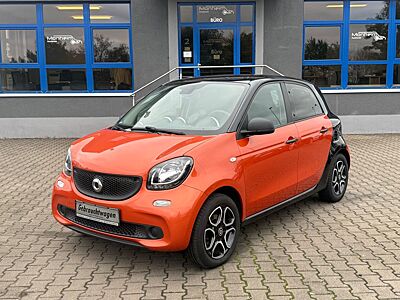 Smart ForFour forfour Basis 52kW
