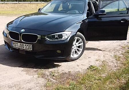 BMW 320d Touring -