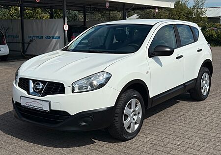 Nissan Qashqai Visia 1.6/2.Hand/Klima